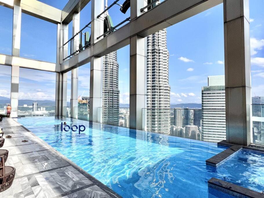Tropicana The Residences Klcc Kuala Lumpur Buitenkant foto