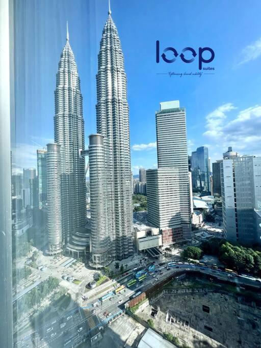 Tropicana The Residences Klcc Kuala Lumpur Buitenkant foto