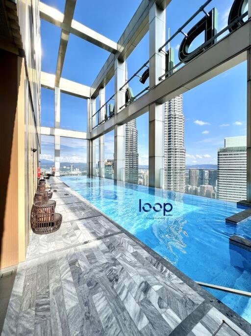 Tropicana The Residences Klcc Kuala Lumpur Buitenkant foto